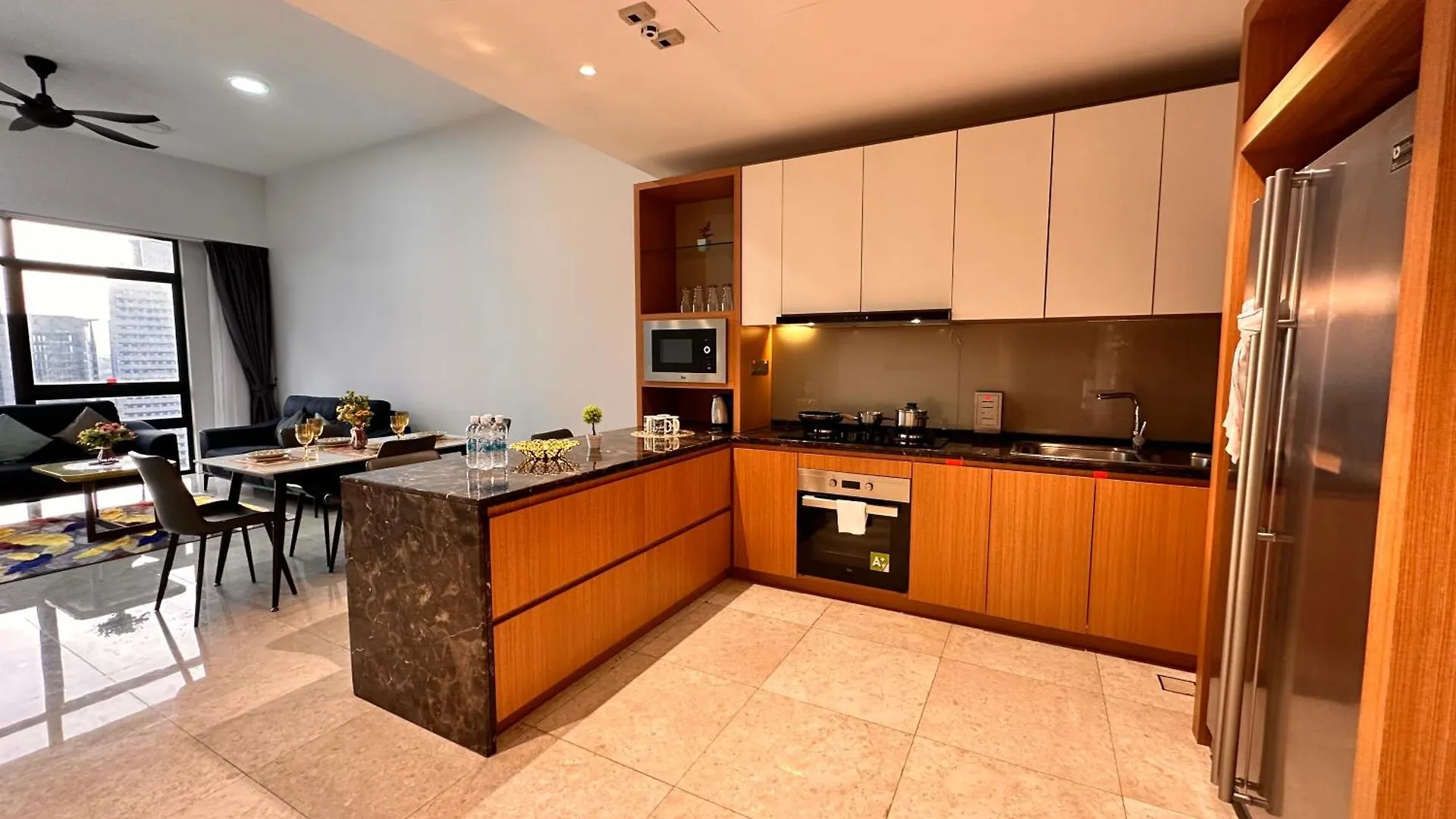 Apartment Anggun Residence Klcc By Al Kawsar Kuala Lumpur Malaysia