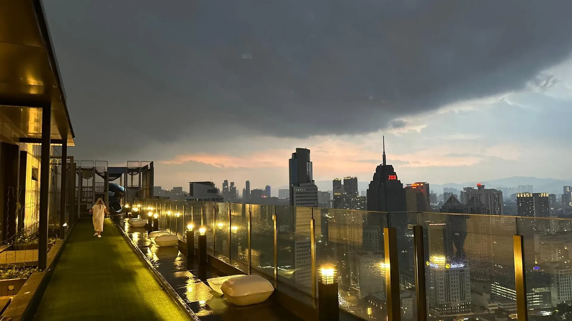 Apartment Anggun Residence Klcc By Al Kawsar Kuala Lumpur