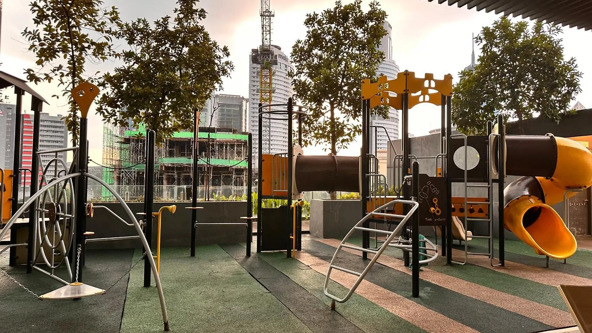Anggun Residence Klcc By Al Kawsar Kuala Lumpur 0*,  Malaysia