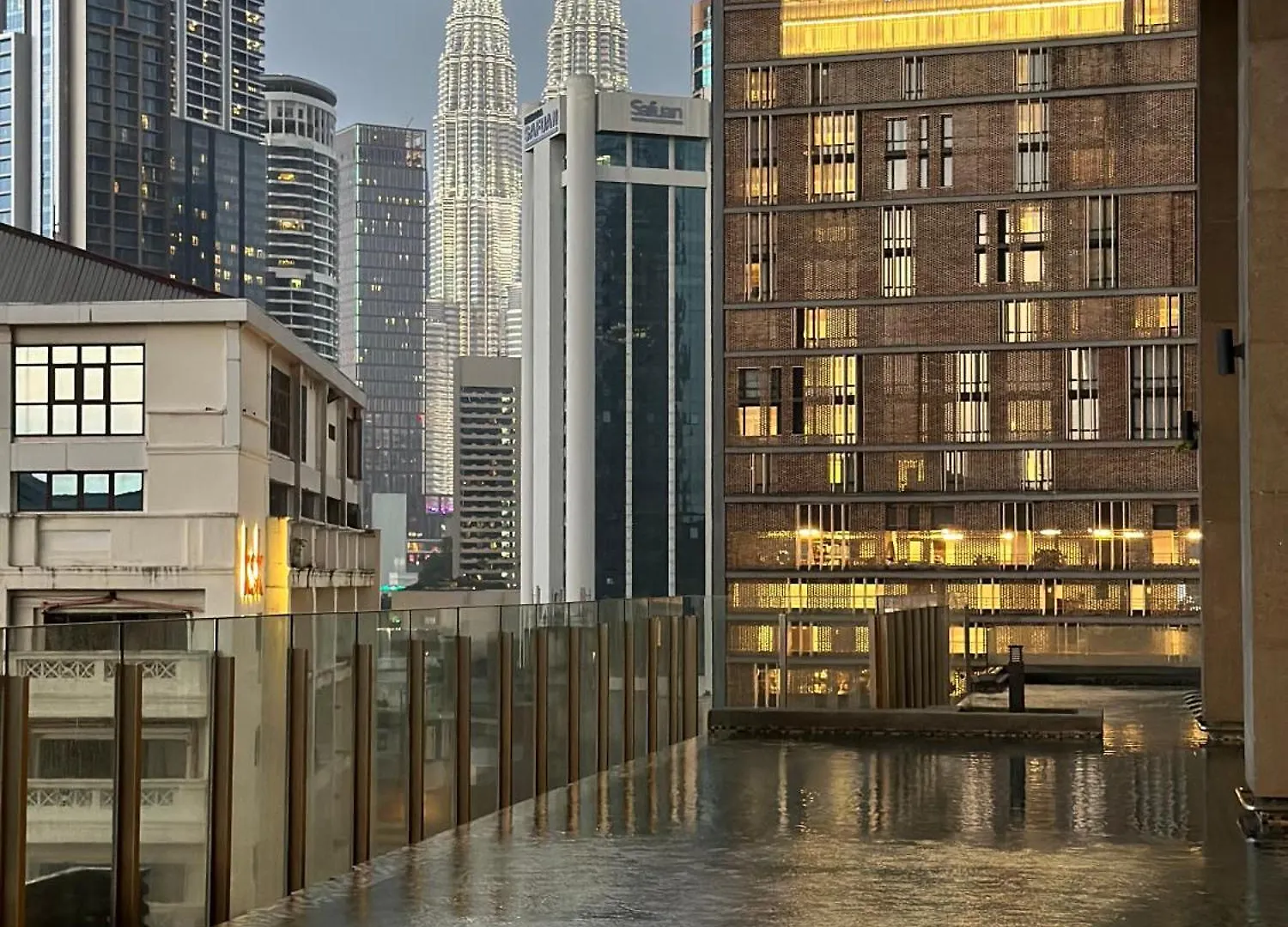 Anggun Residence Klcc By Al Kawsar Kuala Lumpur