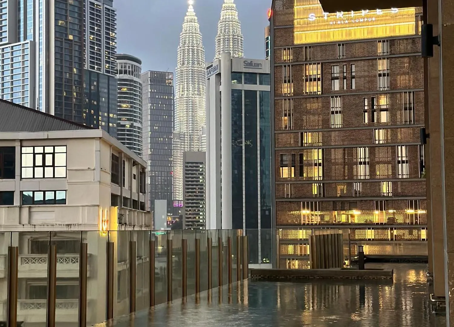 Apartment Anggun Residence Klcc By Al Kawsar Kuala Lumpur
